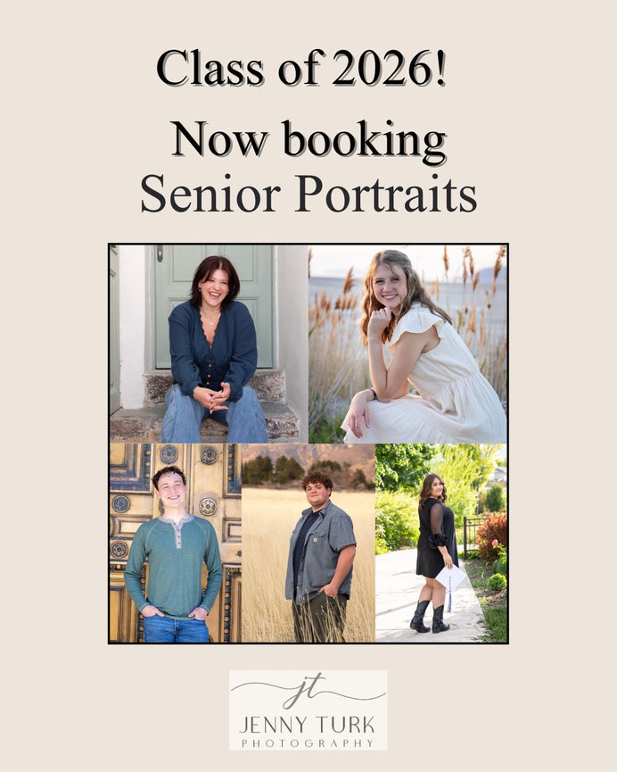 Photographing Families with Older Kids in the Wasatch Mountains