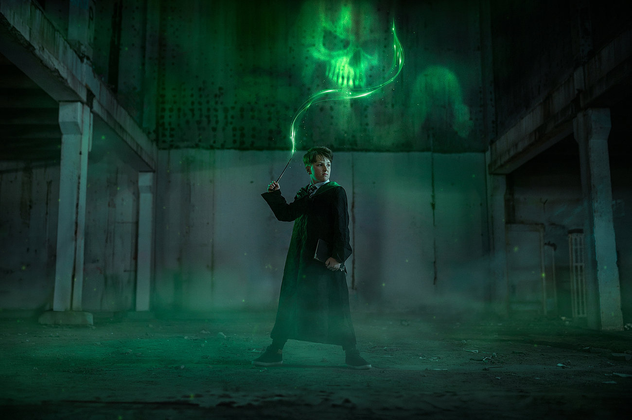 Tom Riddle