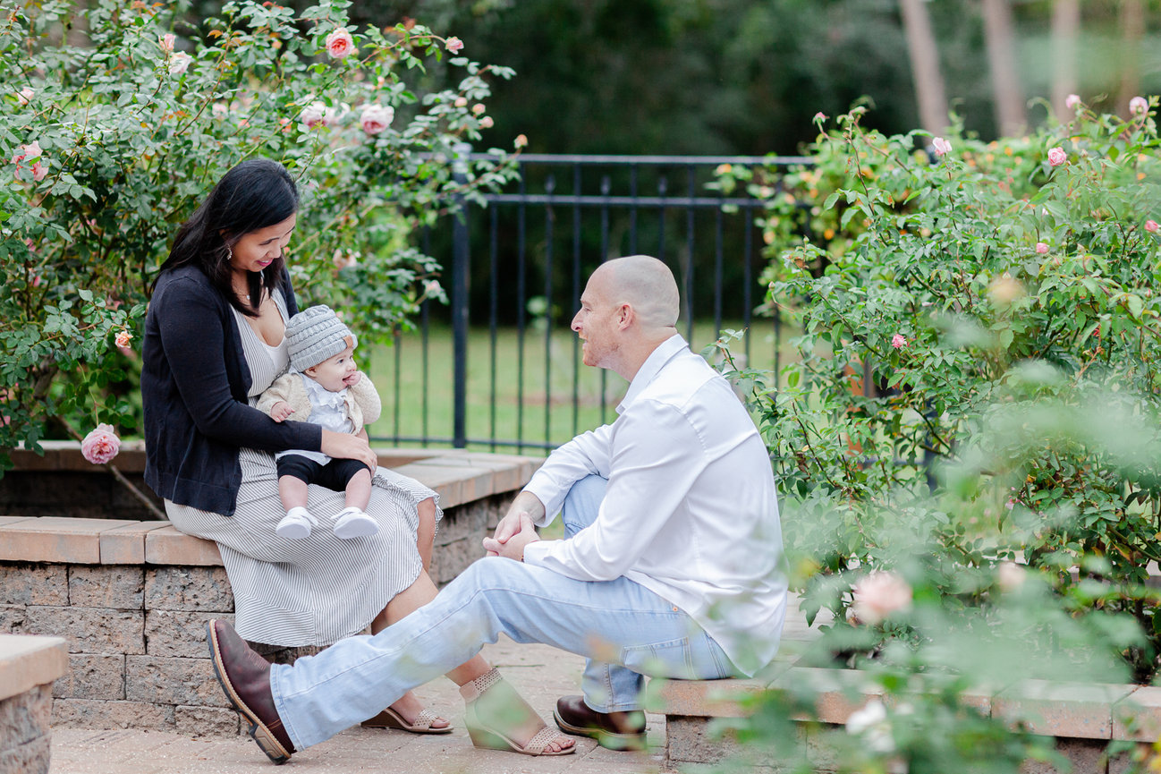 Portrait Session in Summerfield, FL
