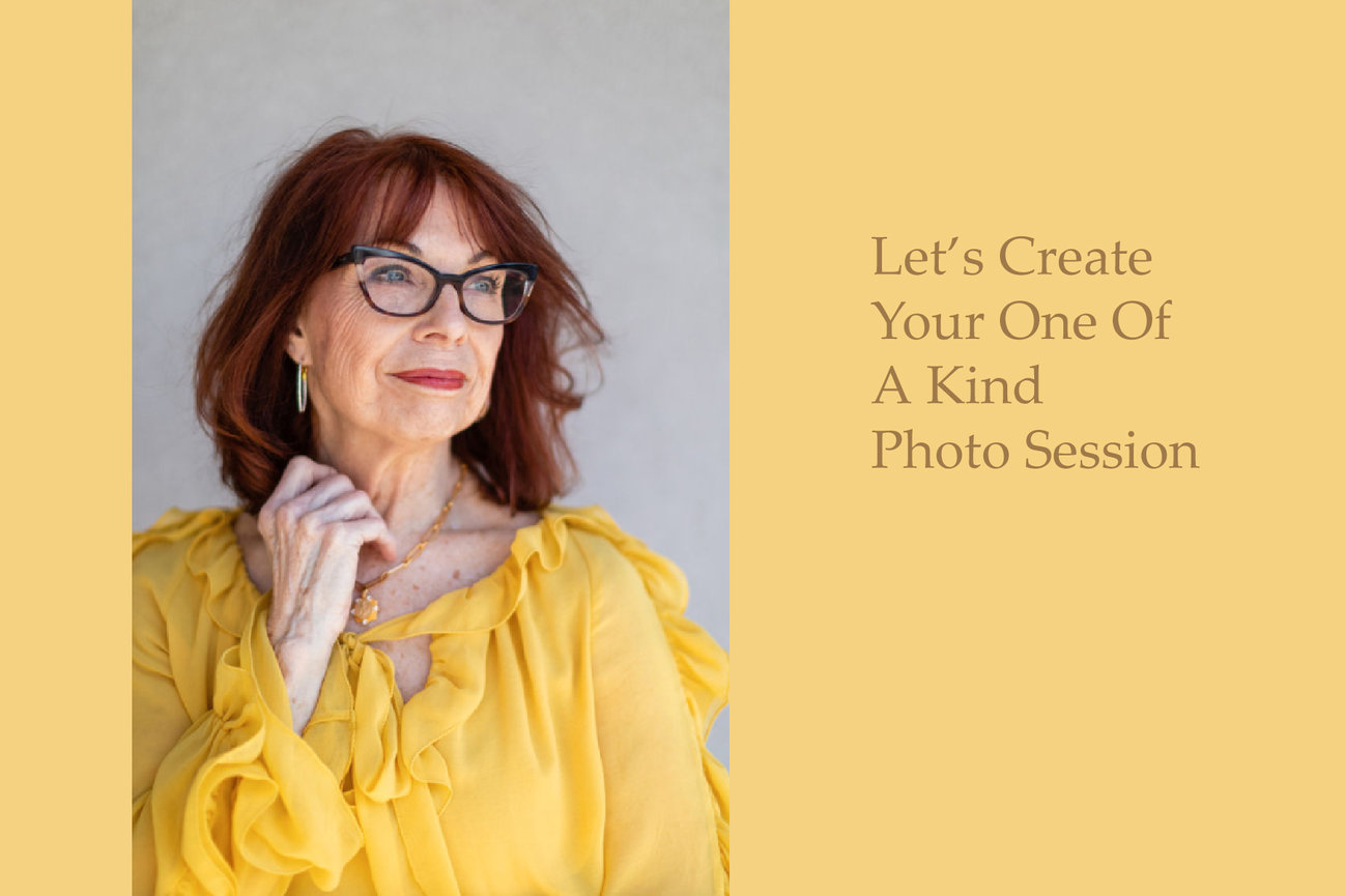 What to expect in a Photo Story Branding Session