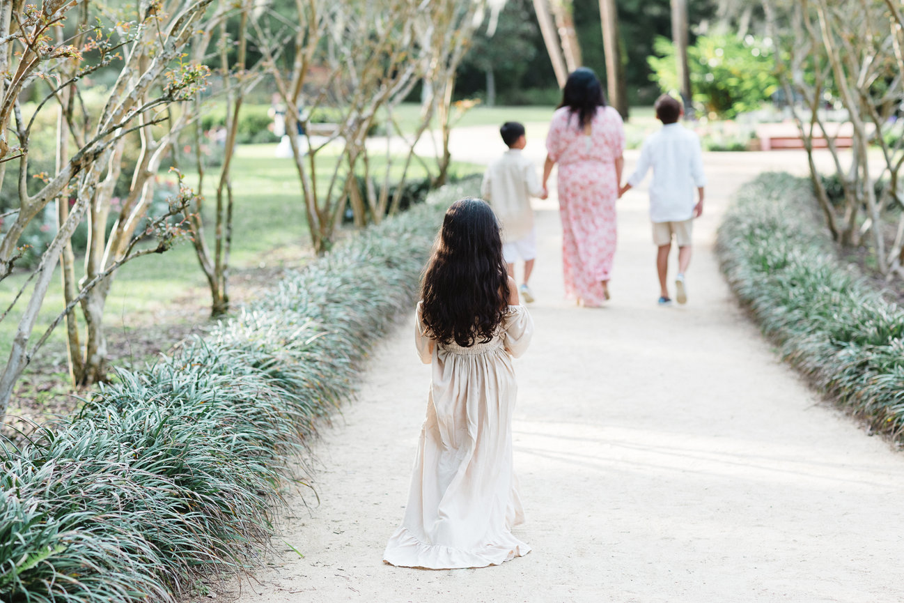 Portrait Session in Summerfield, FL
