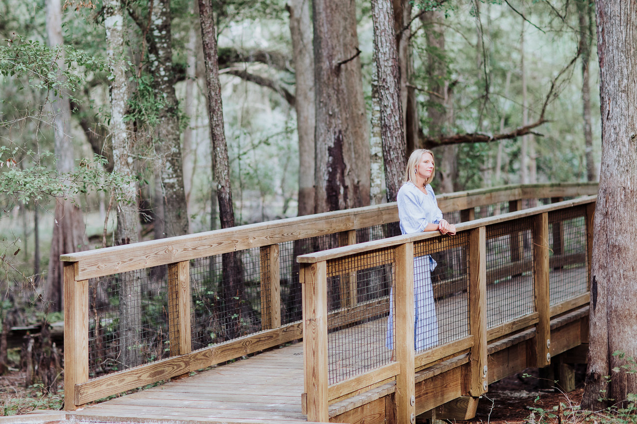 Portrait Session in Summerfield, FL