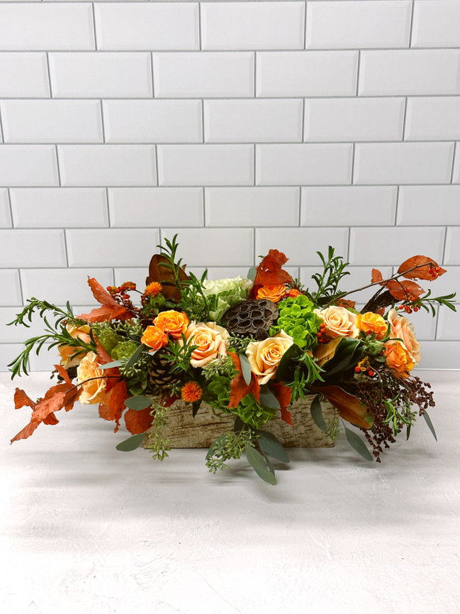 Birch Box - Tuscan Fall