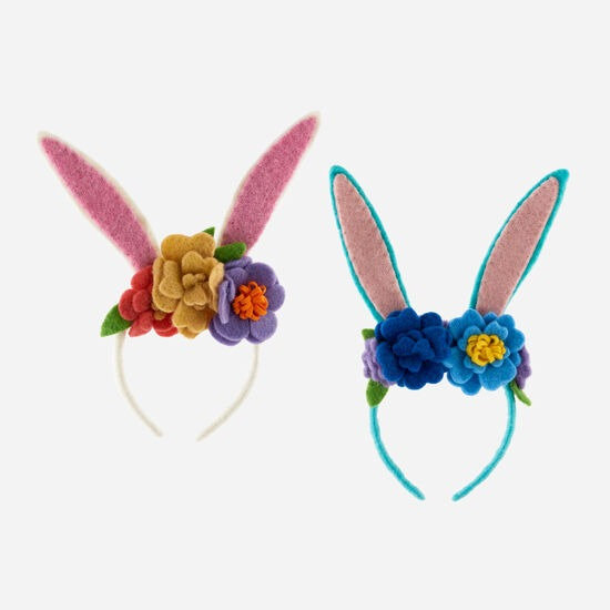 Felt Bunny Ears