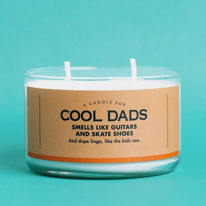A Candle For: Cool Dads