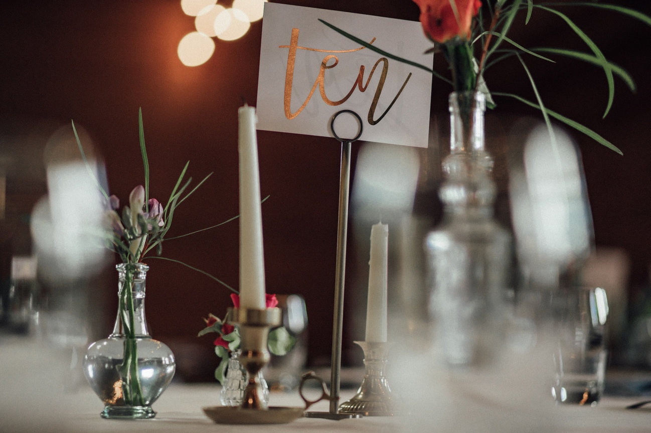 Edgewood Wedding Brunch