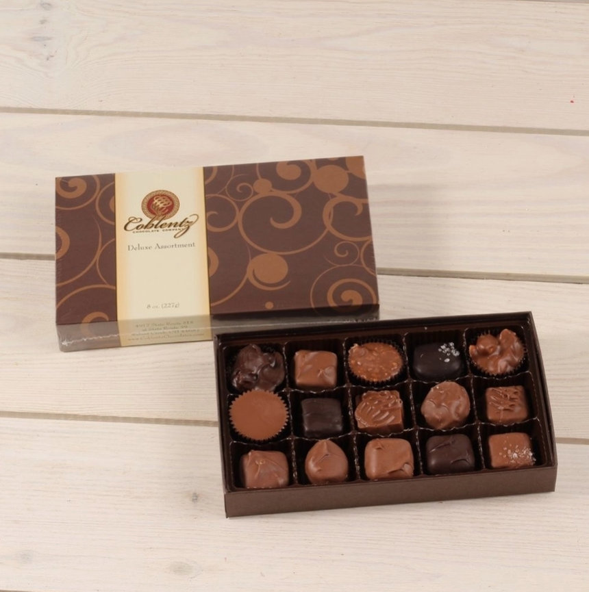 Deluxe Assorted Chocolates