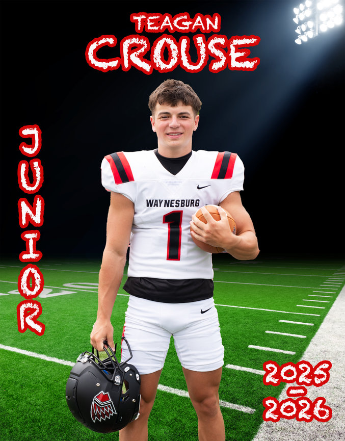 2025 Waynesburg Football