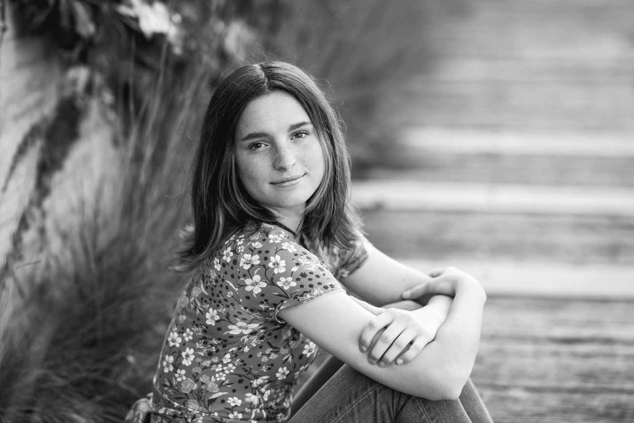 Wayzata Senior  - Minneapolis Senior Photographer