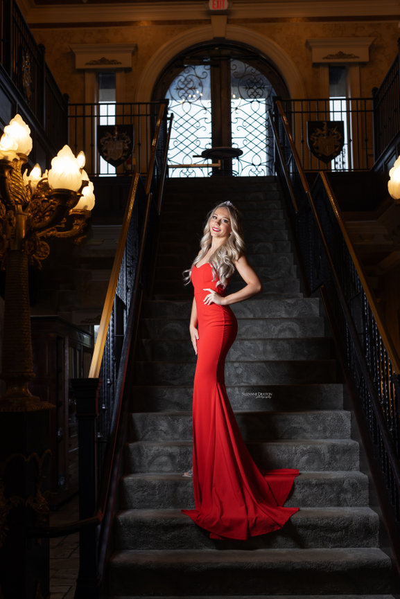 AND THE WINNER OF OUR 2025 SENIOR MAGAZINE COVER CONTEST IS . . .