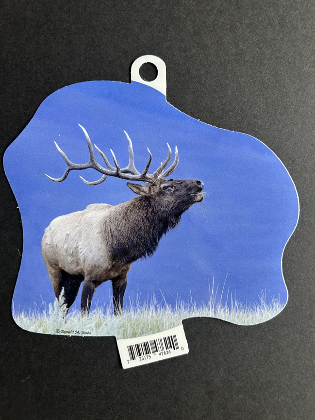Bull Elk S4 692