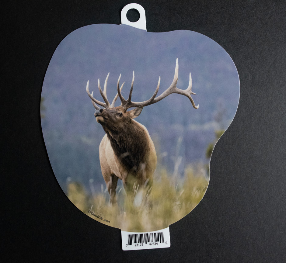 Bull Elk S4 554