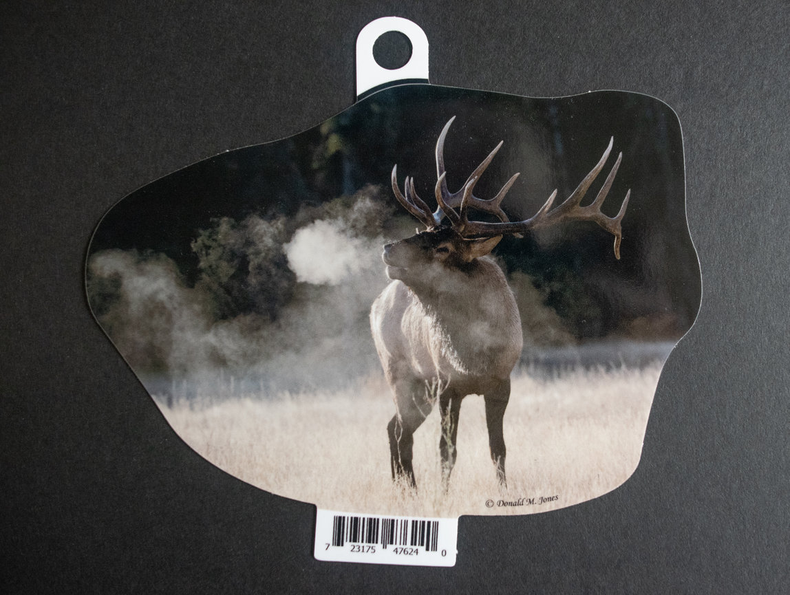 Bull Elk S6 551