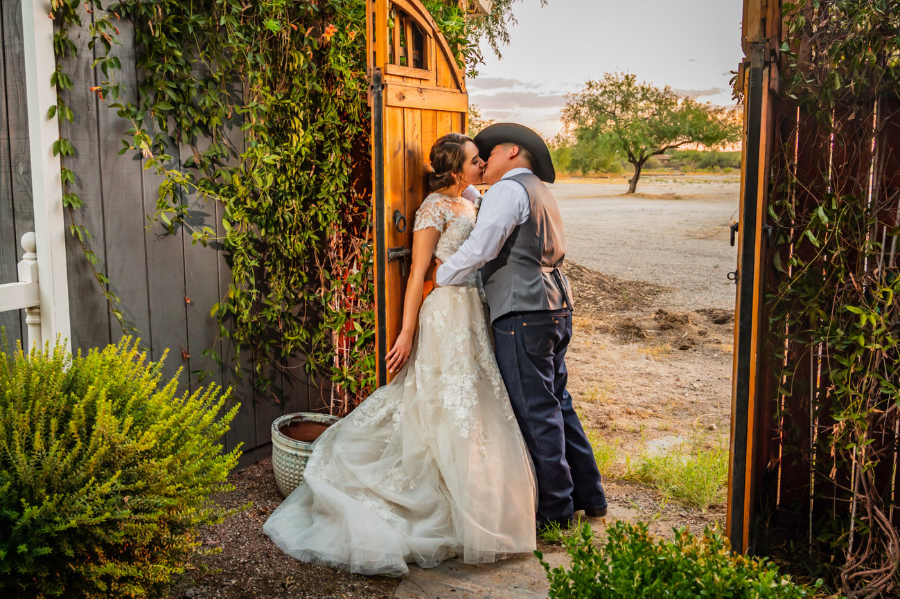 Maggie & Eddie at Stardance