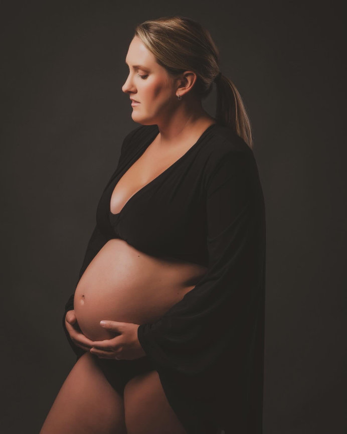 Fine Art Maternity Photography Dothan Alabama