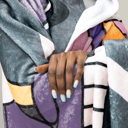 Velveteen Photo Blanket