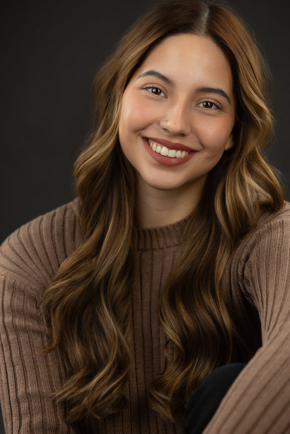 Theater Headshots with Piper Eden Prairie High School Photographer