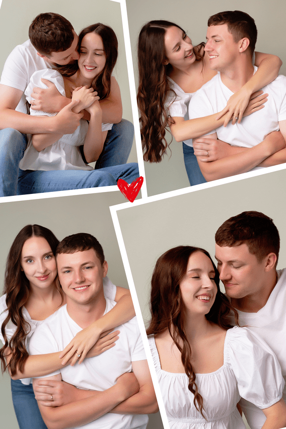 Hannah’s Summer Senior Portrait Session - Flowers, Downtown Vibes & Effortless Style