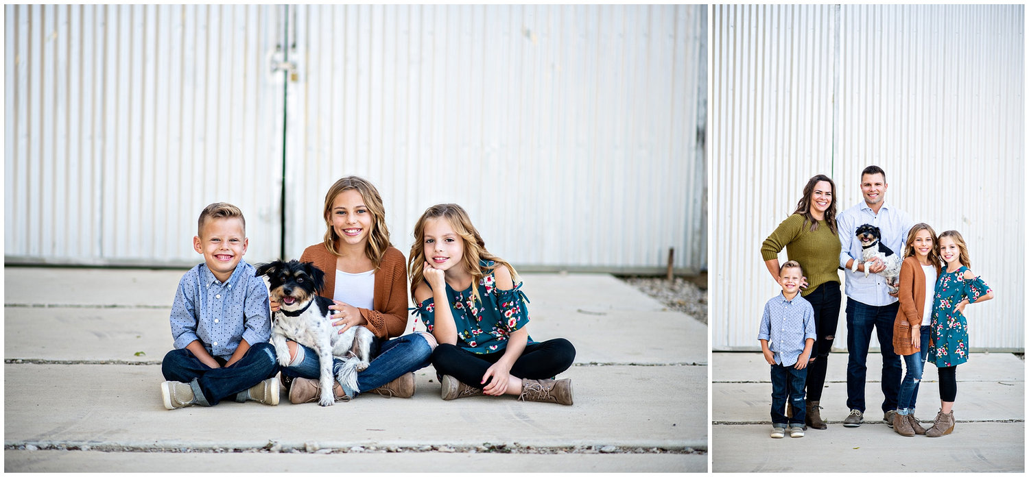 Denton family photographer