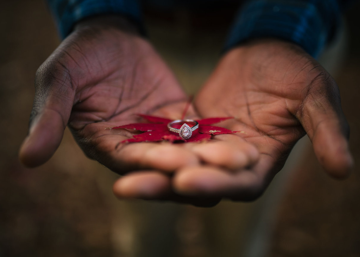 Ryder & Stephany- Engagement- The Claussen House