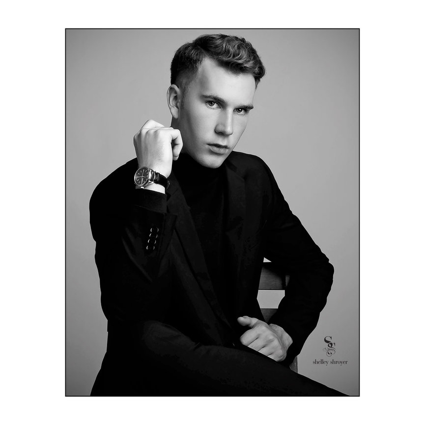 Nationally Featured Senior Photos! 