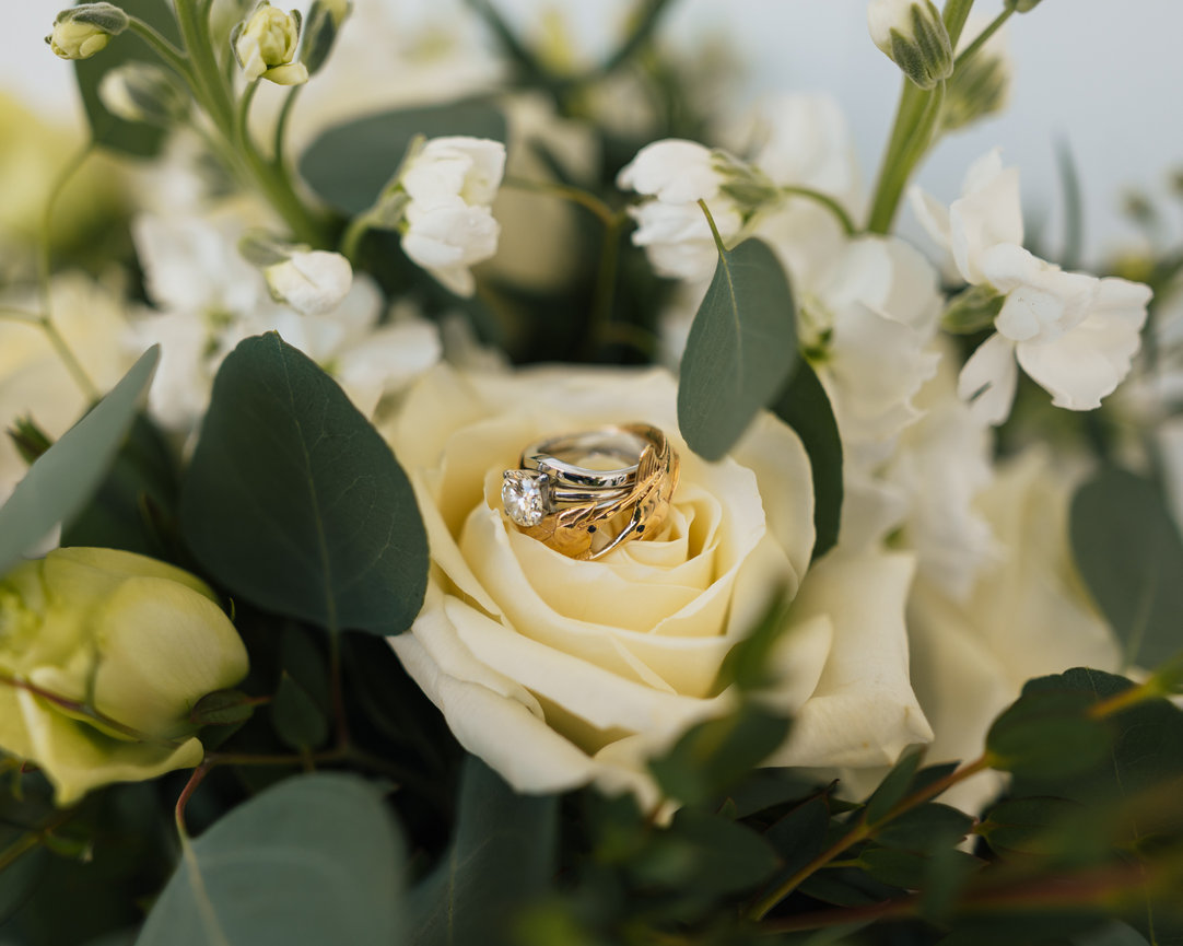 Ryder & Stephany- Engagement- The Claussen House