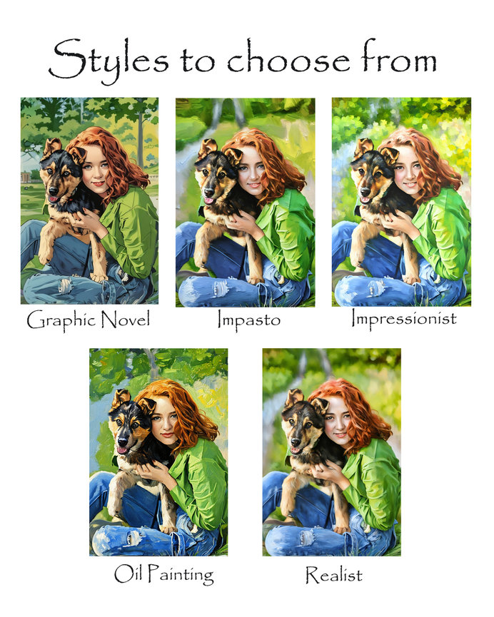 Watercolor Renderings