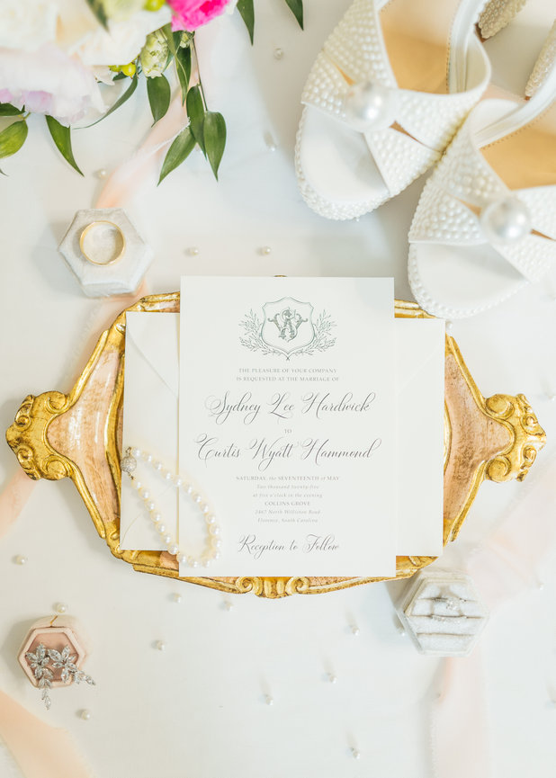 Travis & Olivia-Wedding-MarionSC