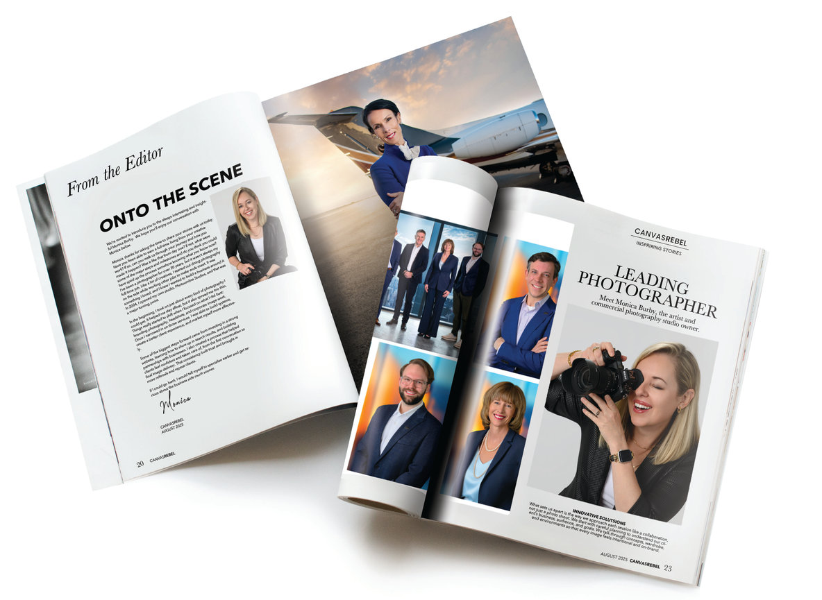 Executive Portraits in Utah at Mountain America Event Center