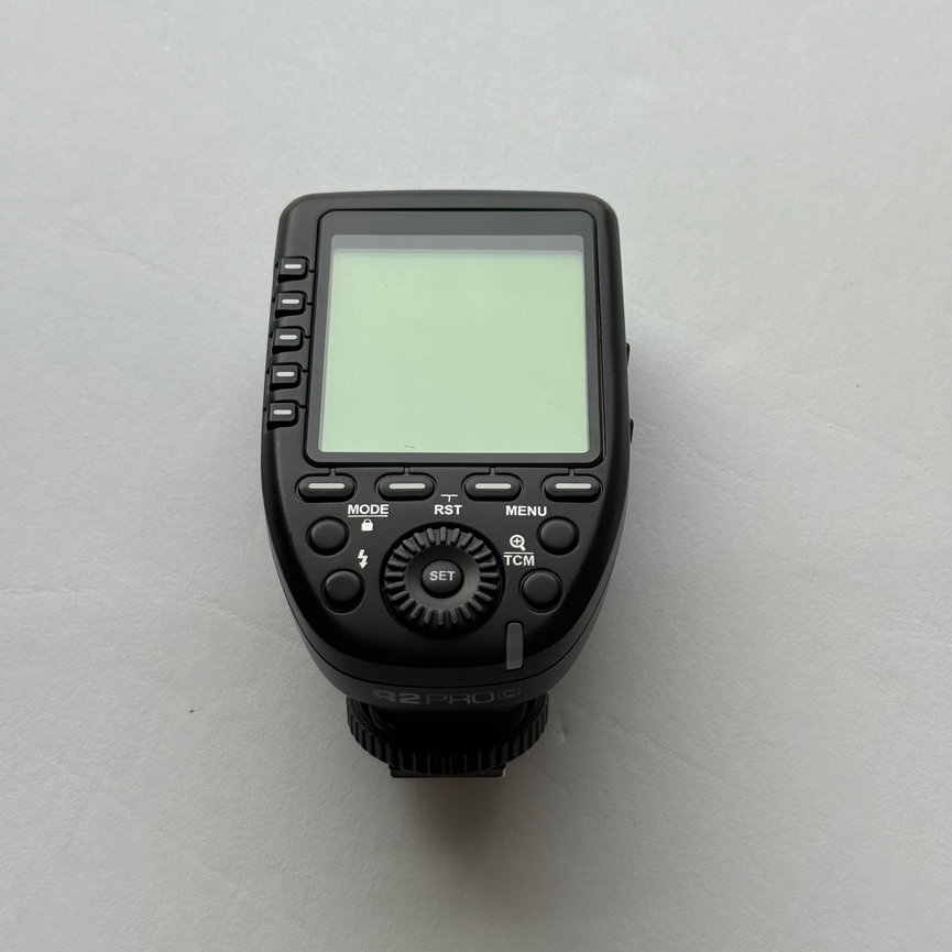 Flashpoint R Pro for Canon