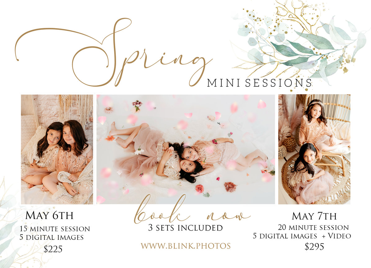 HOLIDAY STUDIO SESSIONS