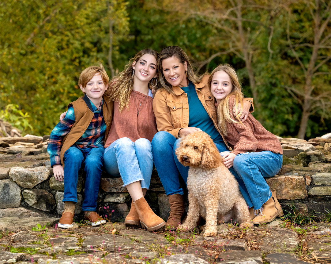 Godwin High School Senior Pictures at Tredegar Iron Works and the Canal Walk-Richmond, VA