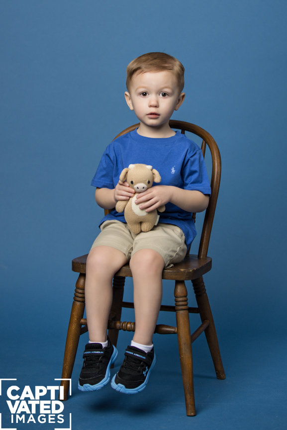 COOPER'S 2 YEAR GROWING PAINS by Captivated Images Lubbock Family and Children Photography