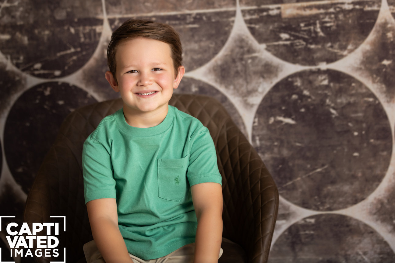 COOPER'S 2 YEAR GROWING PAINS by Captivated Images Lubbock Family and Children Photography