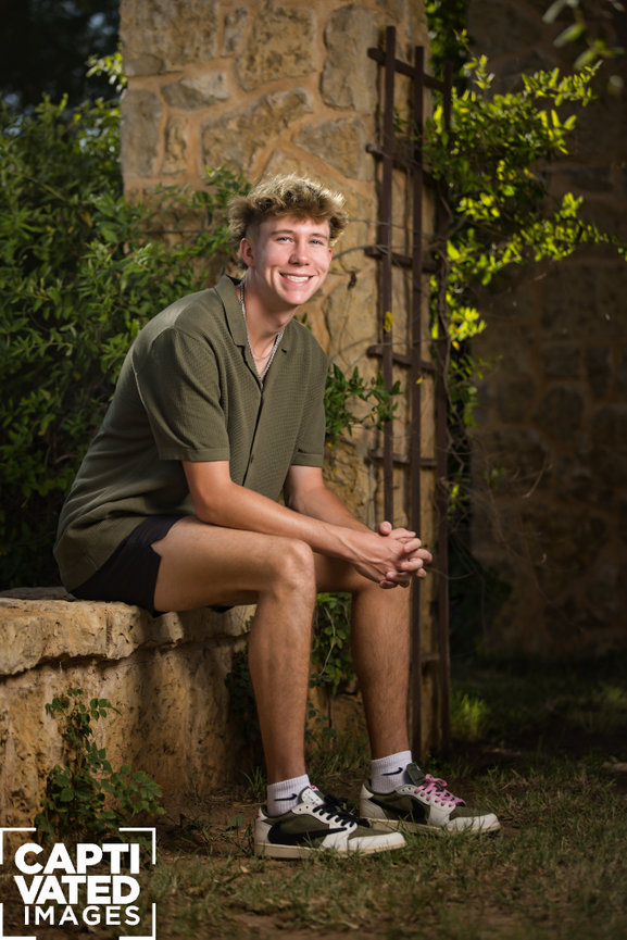 COOPER'S 2 YEAR GROWING PAINS by Captivated Images Lubbock Family and Children Photography