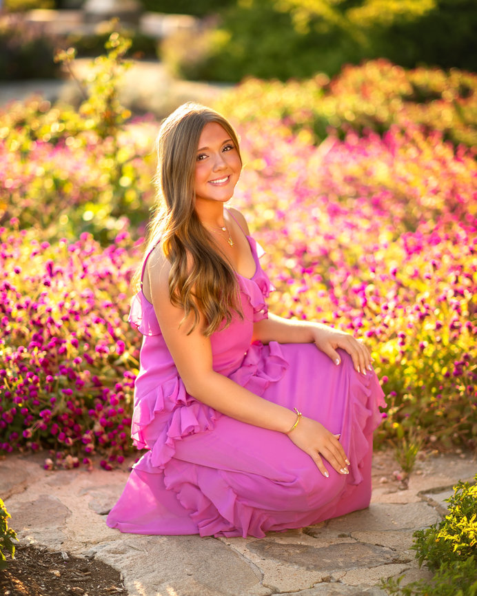 Godwin High School Senior Pictures at Tredegar Iron Works and the Canal Walk-Richmond, VA