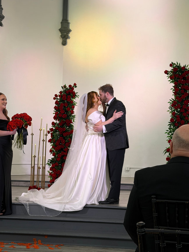 New Year New Wedding Dresses at Facchianos