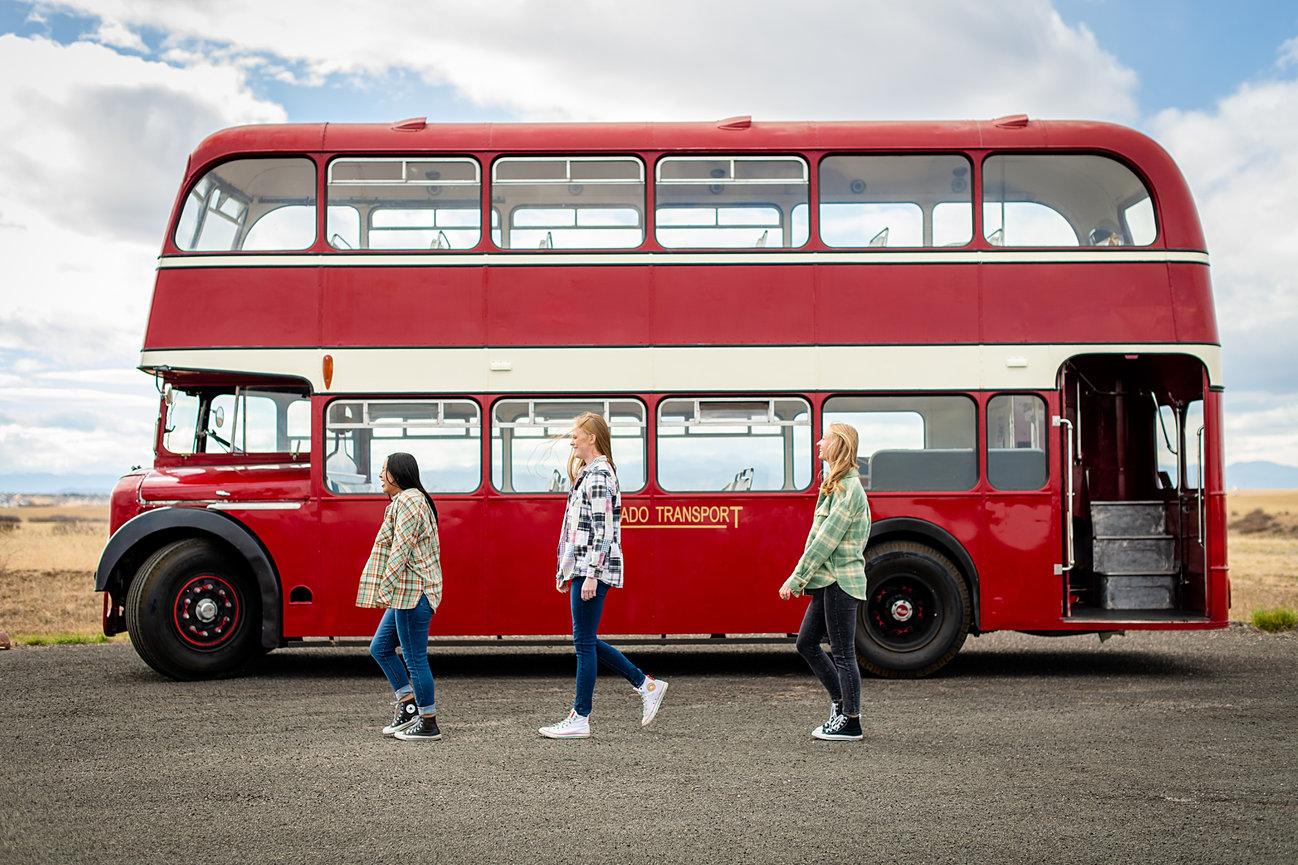 Love at High Altitude