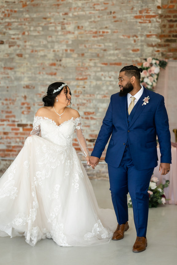 For the Groom - How to Button a Suit