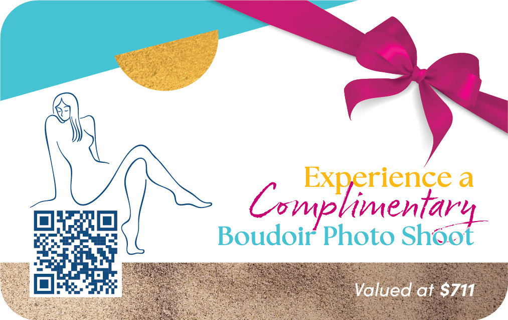 Boudoir Gift Certificate