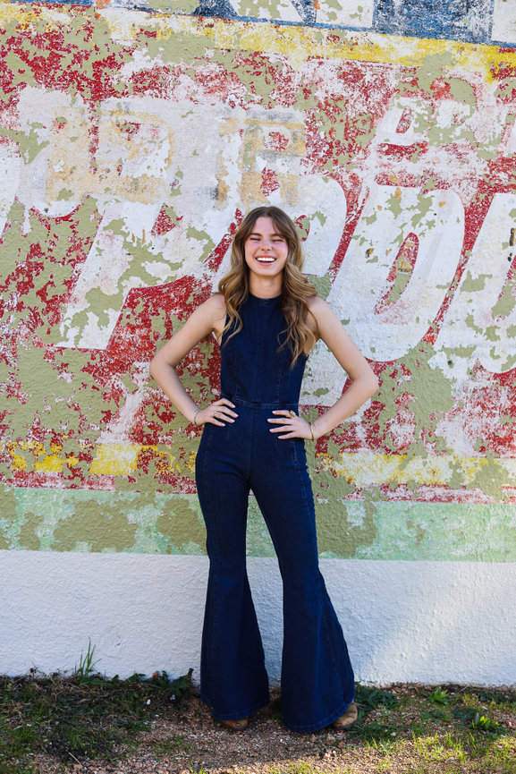 Make-Up for Senior Sessions