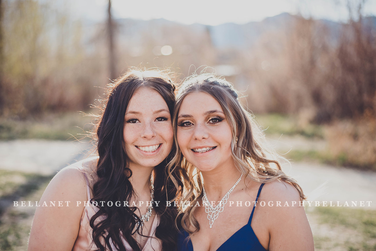 Bruce Family Photos Salmon Idaho