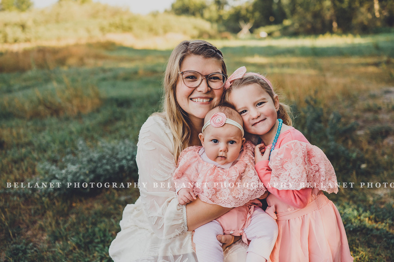 Taylor Family Family Photos in Salmon Idaho Family Photographer