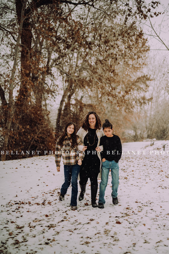Johnson Family Challis Idaho Family Photographer