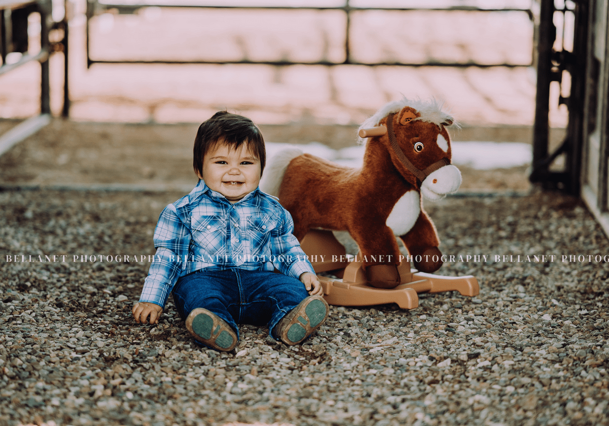 Stone Family, Salmon Idaho Fall Family Photos