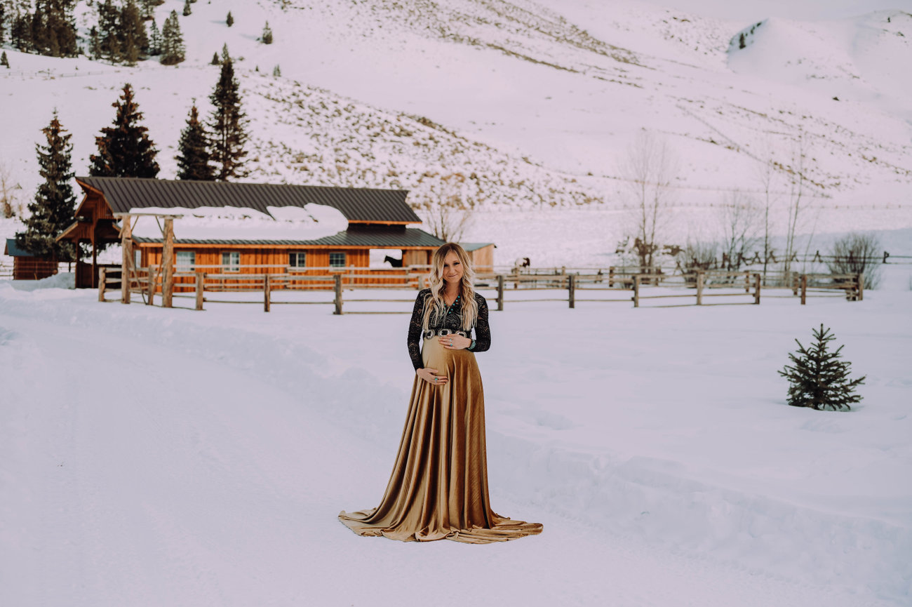 Johnson Family Challis Idaho Family Photographer