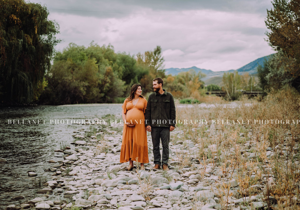 Johnson Family Challis Idaho Family Photographer