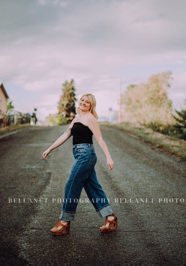 Nick and Eva Sweet Water Hollow Salmon Idaho Idaho Wedding