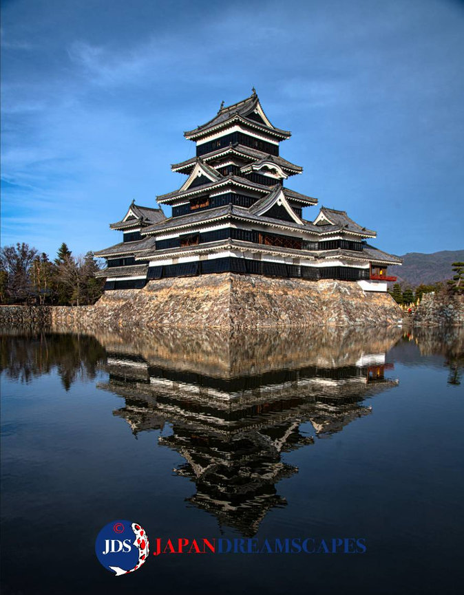 Discover Matsumoto Castle on a Hokkaido Photo Tour with JDS!