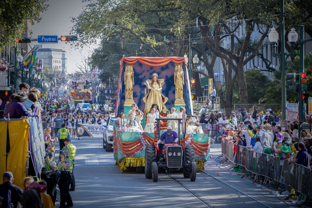 Mardi Gras Survival Guide - Know before you Geaux